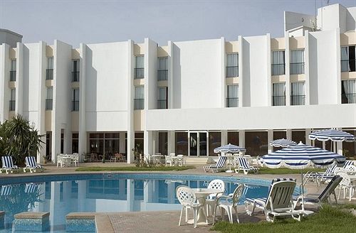 Golden Tulip Farah Khouribga Hotel Kültér fotó