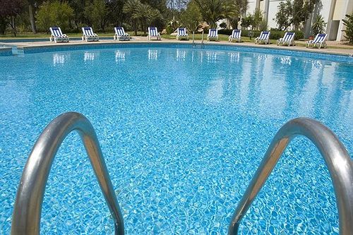 Golden Tulip Farah Khouribga Hotel Kültér fotó